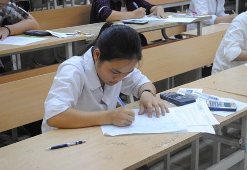 Điểm chuẩn đại học năm 2014 trường Thái Nguyên - ảnh 1