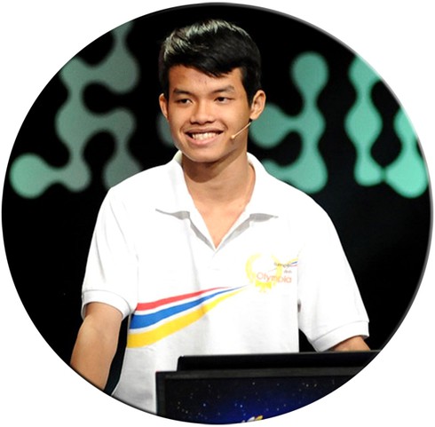 Nhà vô địch Olympia 2014 và ước mơ từ thời tiểu học - ảnh 1