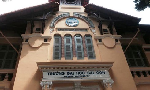 Hàng trăm bằng tốt nghiệp Đại học Sài Gòn sai... chính tả - ảnh 3
