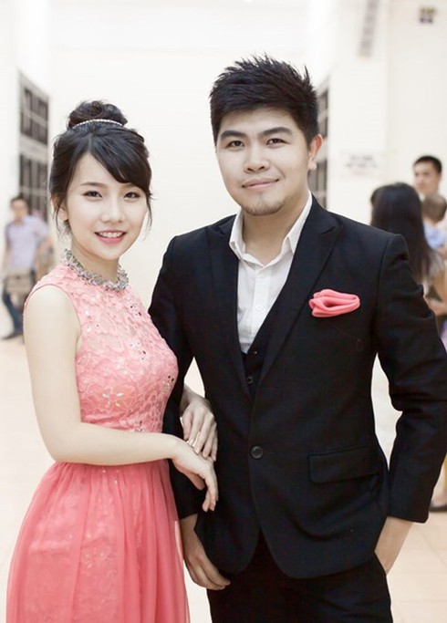 Á khôi Ngoại giao 2014: Cô gái thích nhảy nhót - ảnh 2