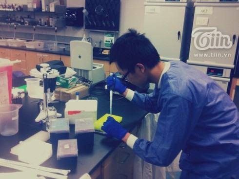 Tâm sự du học sinh từng nhận được 13 học bổng Mỹ - ảnh 2