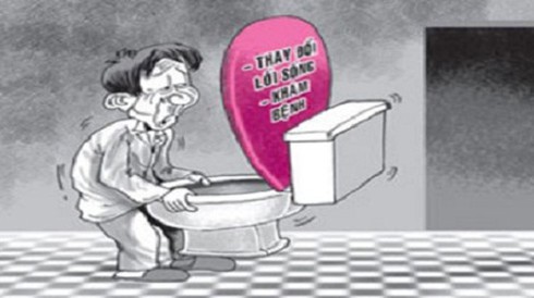 Bài thuốc chữa chứng tiểu đêm - ảnh 1