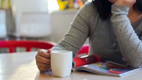 Nghiện cà phê làm tăng gấp đôi nguy cơ mắc bệnh tiểu đường - ảnh 1