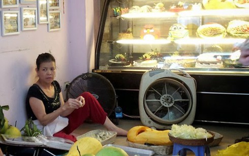 Dịch vụ tỉa trái cây dịp Trung thu: