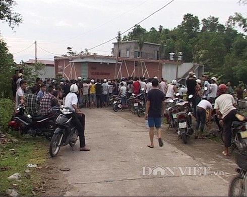 6 người chết, 6 người nguy kịch vì ngạt khí tại quán karaoke - ảnh 2