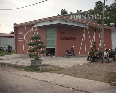 6 người chết, 6 người nguy kịch vì ngạt khí tại quán karaoke - ảnh 5