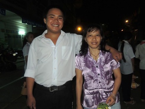 Chàng trai 22 tuổi học lớp... 1 - ảnh 4