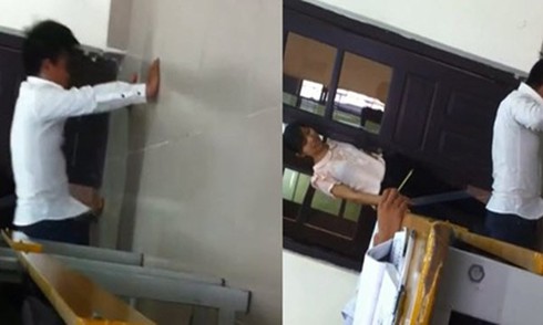 Giảng viên phạt sinh viên hít đất: Đâu là sự thật? - ảnh 1