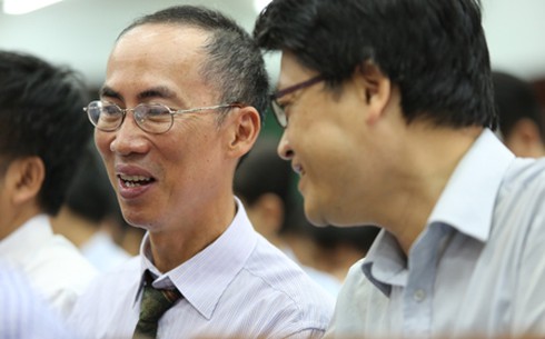 Những người giành Huy chương toán quốc tế đang làm gì, ở đâu? - ảnh 6