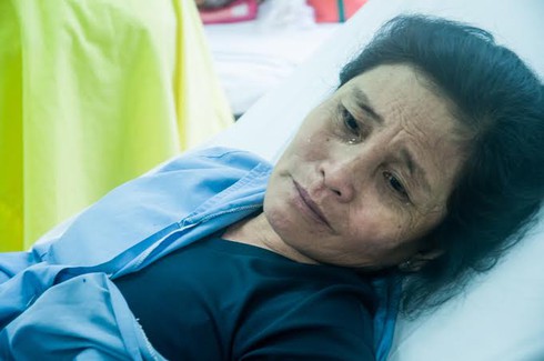 Suy thận mạn tính: Muốn trời kêu không dạ - ảnh 1