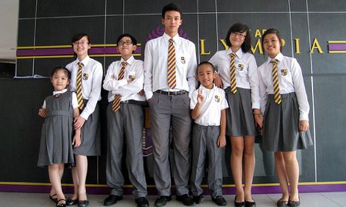 Chiêm ngưỡng đồng phục tiền triệu của học sinh Hà Nội - ảnh 11