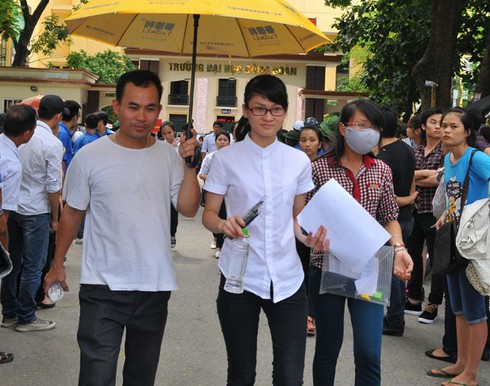 Trường đại học đầu tiên dự kiến lấy Lịch sử làm môn thi chính - ảnh 1