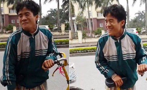 Những nam thanh niên nổi tiếng vì... xuất