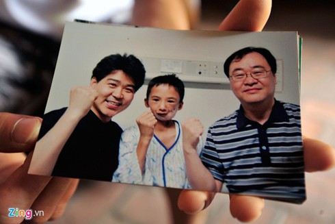 Nam sinh mang gương mặt dị tật vì thay răng - ảnh 10