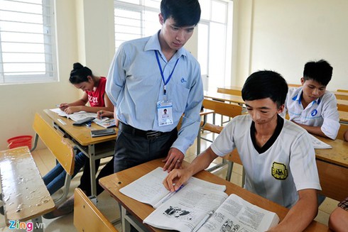 Nam sinh mang gương mặt dị tật vì thay răng - ảnh 2