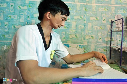 Nam sinh mang gương mặt dị tật vì thay răng - ảnh 3