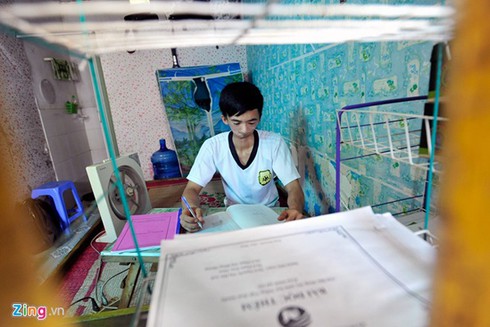 Nam sinh mang gương mặt dị tật vì thay răng - ảnh 4