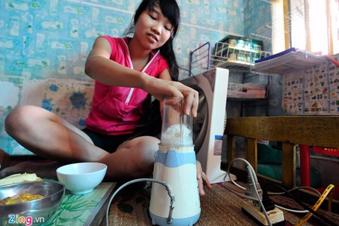 Nam sinh mang gương mặt dị tật vì thay răng - ảnh 6