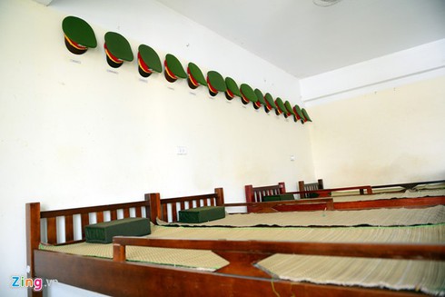 Chùm ảnh toàn cảnh Học viện Cảnh sát đẹp như mơ - ảnh 12