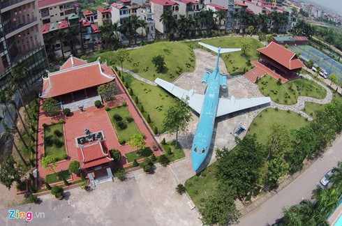 Chùm ảnh toàn cảnh Học viện Cảnh sát đẹp như mơ - ảnh 1