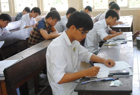 Khi nào Bộ GDĐT công bố “Quy chế tuyển sinh 2015”? - ảnh 1