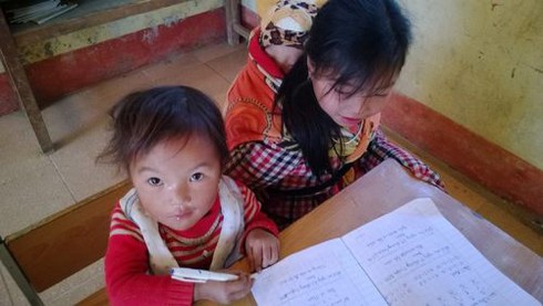 Thư gửi mẹ của tân giáo viên vùng sâu vùng xa - ảnh 1