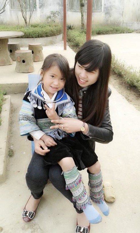 Thư gửi mẹ của tân giáo viên vùng sâu vùng xa - ảnh 2