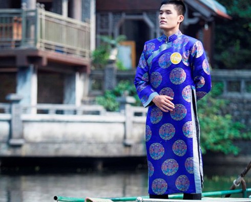 Nam vương Tài sắc Phương Đông 2014 thích đi phượt - ảnh 1