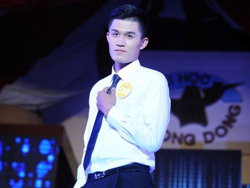 Nam vương Tài sắc Phương Đông 2014 thích đi phượt - ảnh 2