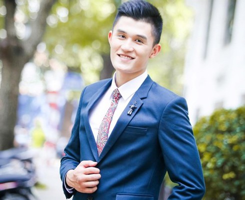 Nam vương Tài sắc Phương Đông 2014 thích đi phượt - ảnh 3