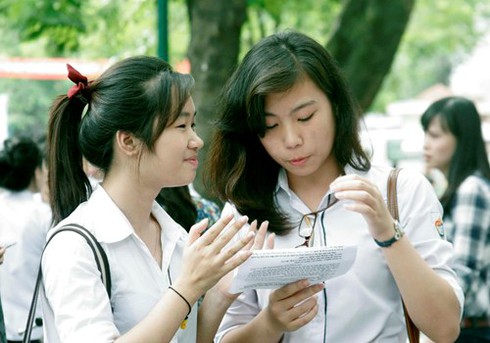 Phương án tuyển sinh của trường ĐH Kiến trúc TP.HCM, An Giang - ảnh 1