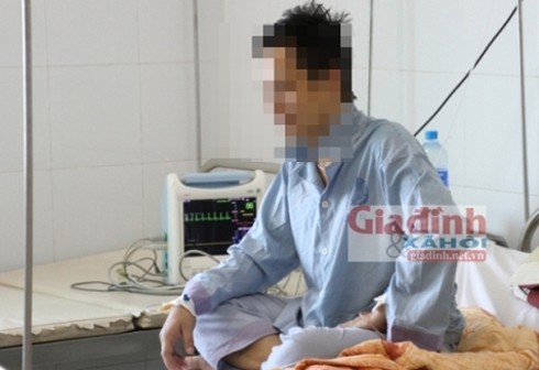 Lời kể của nam thanh niên về từ vùng dịch Ebola - ảnh 1