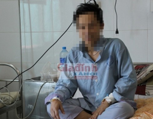 Lời kể của nam thanh niên về từ vùng dịch Ebola - ảnh 2