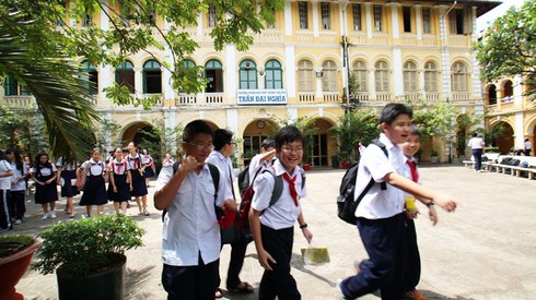 TP.HCM: Trường chuyên Trần Đại Nghĩa có thi tuyển vào lớp 6? - ảnh 1
