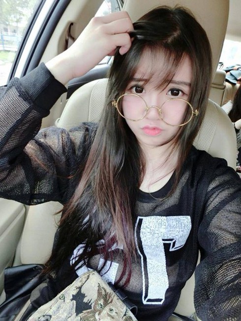 Nữ sinh gốc Việt xinh đẹp gây sốt tại Malaysia - ảnh 5