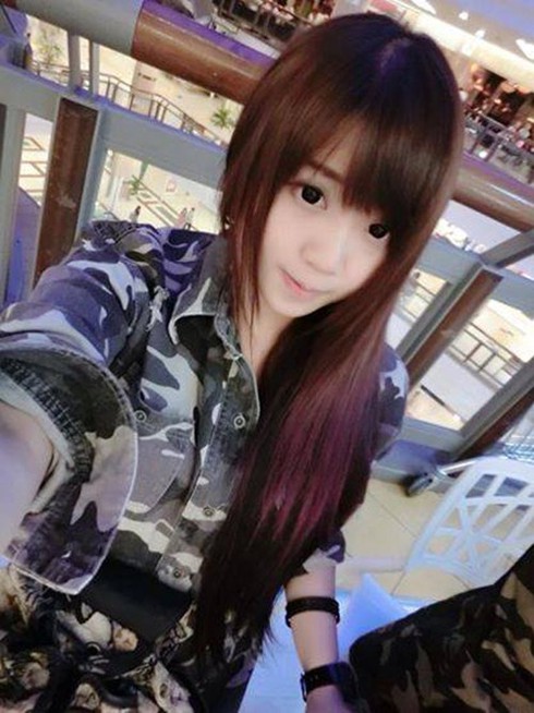 Nữ sinh gốc Việt xinh đẹp gây sốt tại Malaysia - ảnh 4