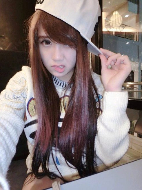 Nữ sinh gốc Việt xinh đẹp gây sốt tại Malaysia - ảnh 3