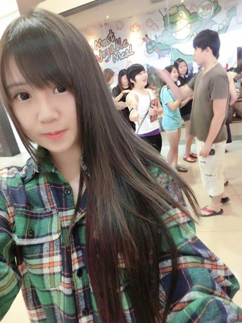 Nữ sinh gốc Việt xinh đẹp gây sốt tại Malaysia - ảnh 1