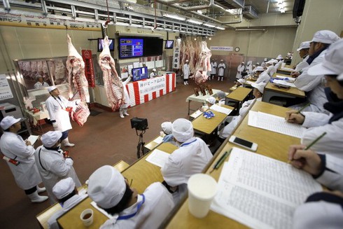 Vì sao thịt bò Kobe có giá ngàn đô? - ảnh 9