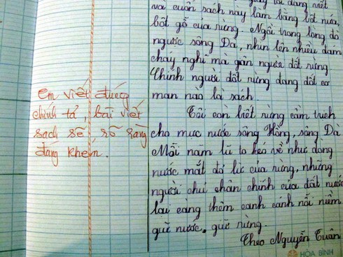 Đánh giá học sinh tiểu học: Vẫn làm nhưng chưa thuyết phục - ảnh 2