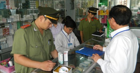 Đình chỉ lưu hành thuốc Chempod 100mg không đạt tiêu chuẩn chất lượng - ảnh 1