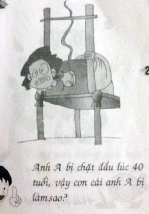 Những chiêu trò không thể nhảm nhí hơn trong sách thiếu nhi - ảnh 1