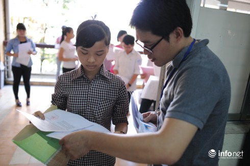 Thang điểm 20: Điểm trong học bạ có phải thay đổi theo hay không? - ảnh 1