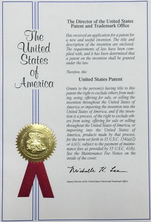 Trường đại học đầu tiên nhận bằng sáng chế của Hoa Kỳ - ảnh 2