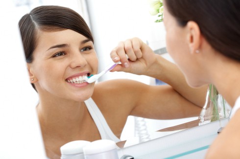 10 quy tắc chải răng cần biết - ảnh 1