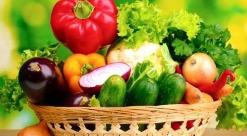 Phòng chống ung thư ngay từ bữa ăn - ảnh 1