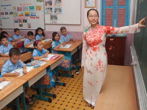 Thông tư 30: Bức thư của một nghiên cứu sinh gửi cô giáo tiểu học - ảnh 1