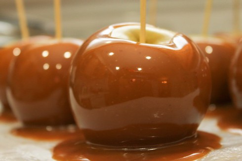 Táo Mỹ gây tử vong đã nhập khẩu vào Việt Nam - ảnh 1