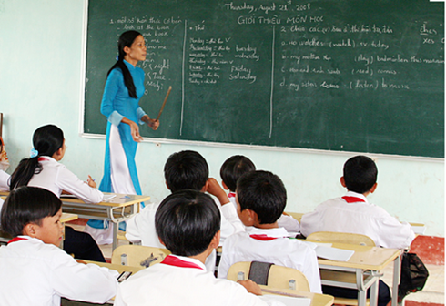 TP.HCM: Cho phép giáo viên đăng ký dạy thêm qua mạng - ảnh 1