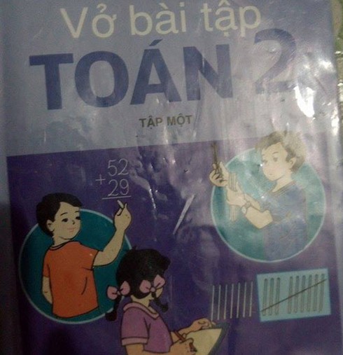 SGK in nhầm câu hỏi, giáo viên lẫn phụ huynh hoang mang - ảnh 3